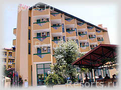 Siesta Hotel 